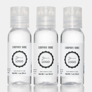 Travel Bottle Set Hand Sanitizer