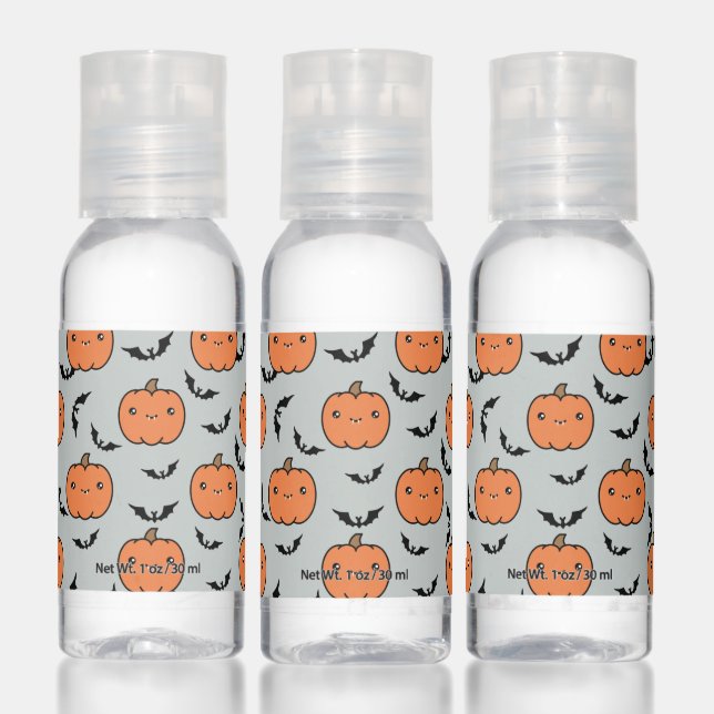 Travel Bottle Set Hand Sanitizer (Set)