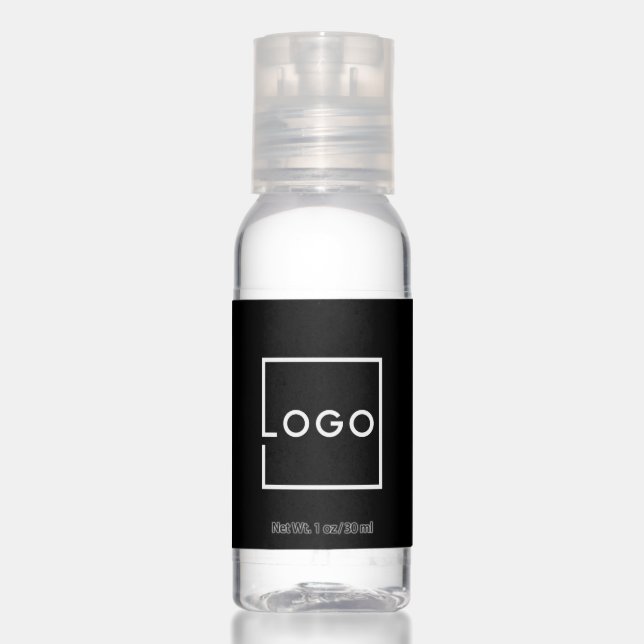 Travel Bottle Set Hand Sanitizer (Front)