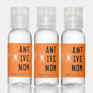 Travel Bottle Set Hand Sanitizer
