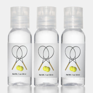 Travel Bottle Set Hand Sanitizer