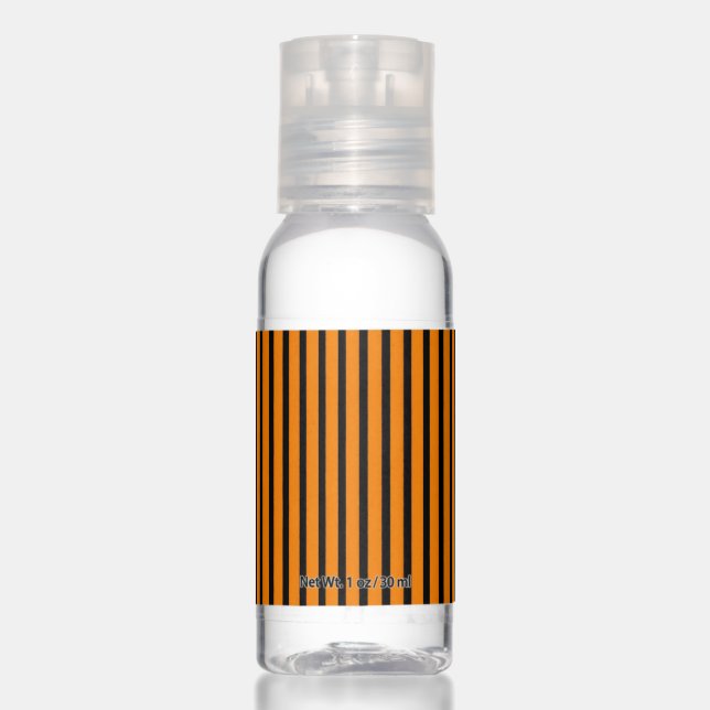 Travel Bottle Set Hand Sanitizer (Front)
