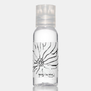 Travel Bottle Set Hand Sanitizer