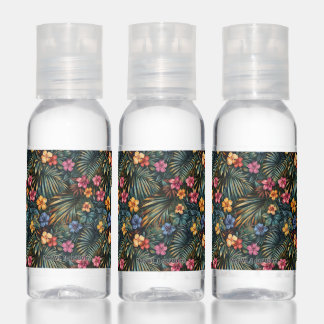 Travel Bottle Set Hand Sanitizer