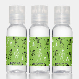 Travel Bottle Set Hand Sanitizer