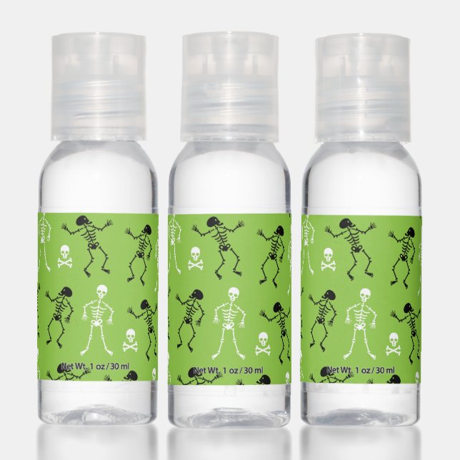 Travel Bottle Set Hand Sanitizer (Set)