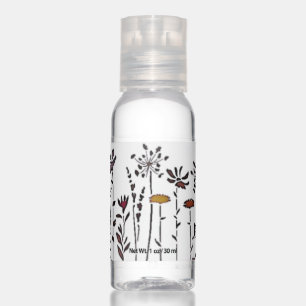 Travel Bottle Set Hand Sanitizer