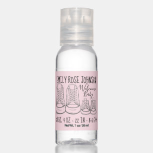 Travel Bottle Set Hand Sanitizer