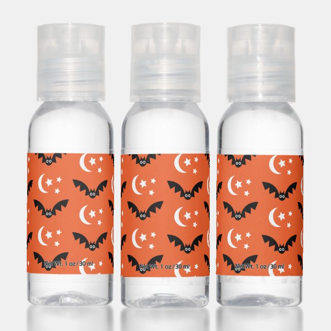 Travel Bottle Set Hand Sanitizer (Set)