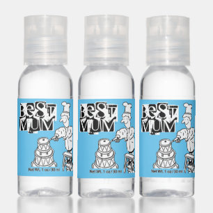 Travel Bottle Set Hand Sanitizer