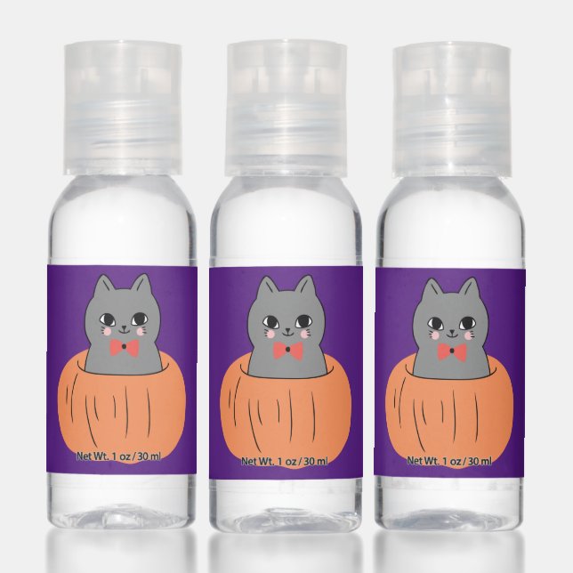 Travel Bottle Set Hand Sanitizer (Set)