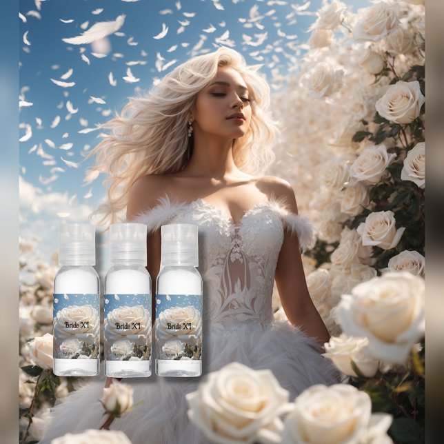 Travel Bottle Set Hand Sanitizer (Creator Uploaded)