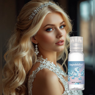 Travel Bottle Set Hand Sanitizer