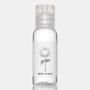 Travel Bottle Set Hand Sanitizer