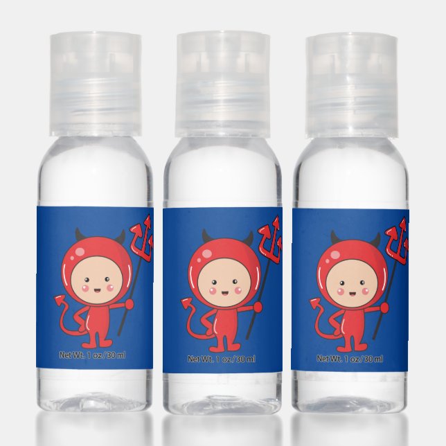 Travel Bottle Set Hand Sanitizer (Set)