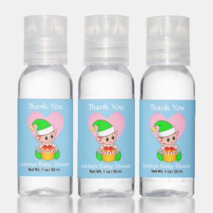 Travel Bottle Set Hand Sanitizer