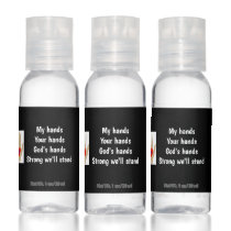 Travel Bottle Set Hand Sanitizer