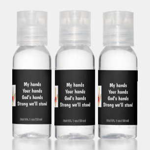 Travel Bottle Set Hand Sanitizer