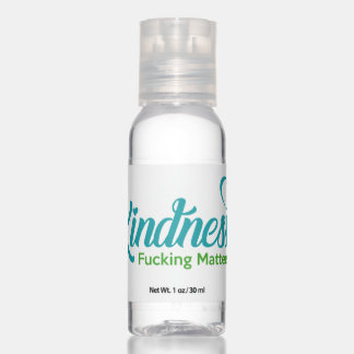 Travel Bottle Set Hand Sanitizer