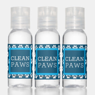 Travel Bottle Set Hand Sanitizer