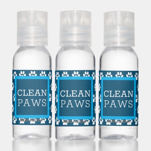 Travel Bottle Set Hand Sanitizer