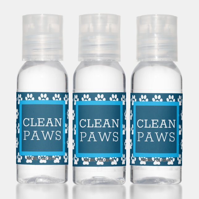 Travel Bottle Set Hand Sanitizer (Set)