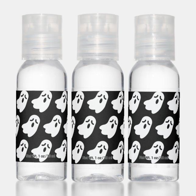 Travel Bottle Set Hand Sanitizer (Set)