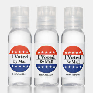 Travel Bottle Set Hand Sanitizer