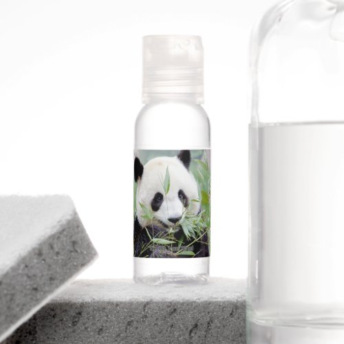 Travel Bottle Set photo panda Hand Sanitizer