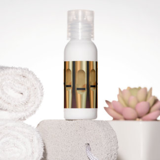 Travel Bottle Set with organ pipes Hand Lotion