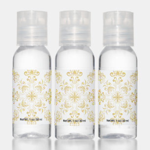 Travel Bottle Sets Hand Sanitizer