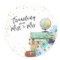 Travel Bridal shower Adventure Miss to Mrs Favor