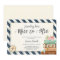 Travel Bridal shower invitation Miss to Mrs Navy