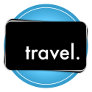 travel. business card