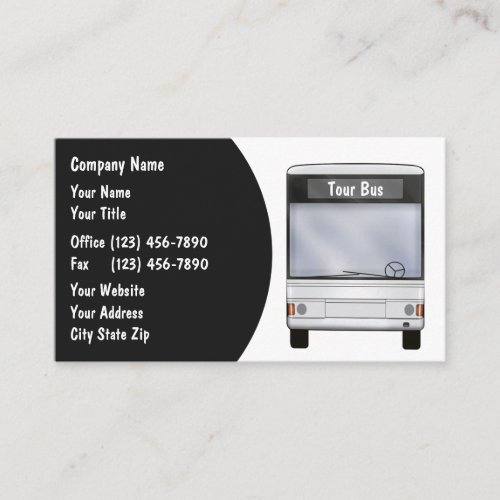 Travel Business Cards