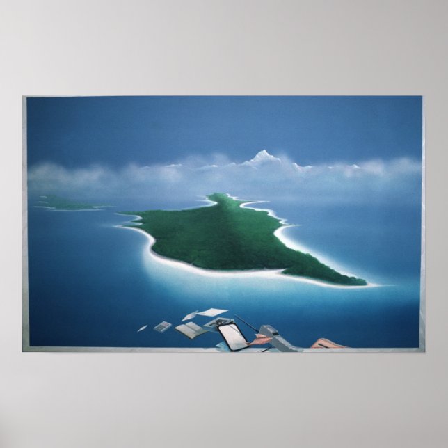 Travel Business V Poster (Front)