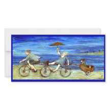 Travel by Tandem Bicycle Save The Date
