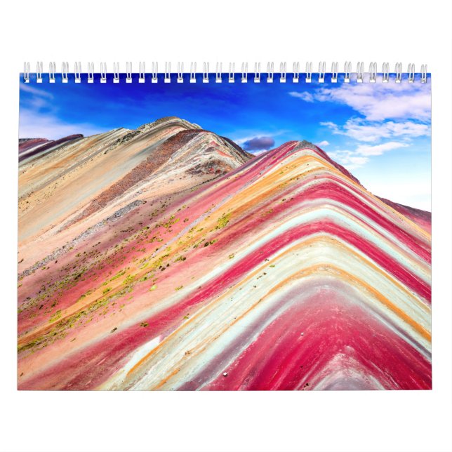 Travel calendar for 2026 (Cover)