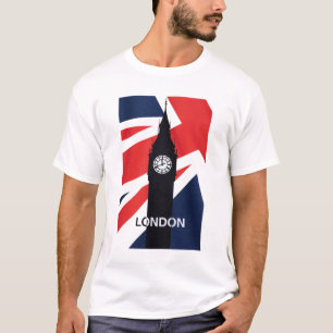 Travel Capital City London UK T-Shirt