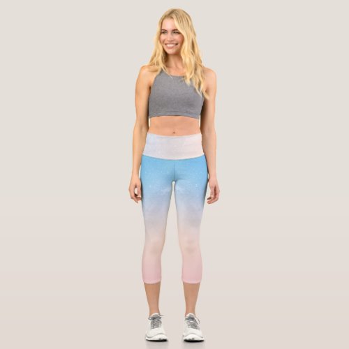 Travel Capri Leggings