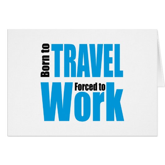 travel cards (Front Horizontal)