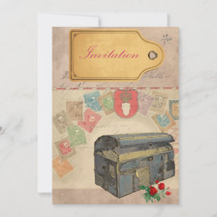 Travel Case Invites