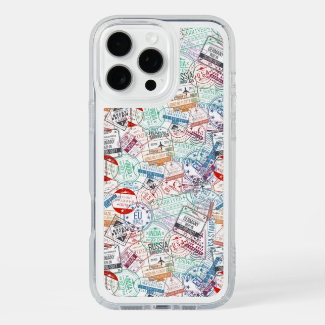 Travel Case iPhone (Front)