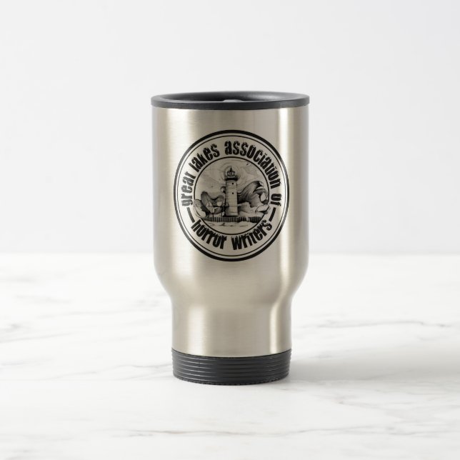 Travel Coffee Mug (Center)