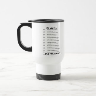 Travel Coffee Mug