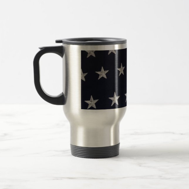 Travel Coffee Mug (Left)