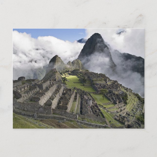 Travel collecting postcard 27 (Front)