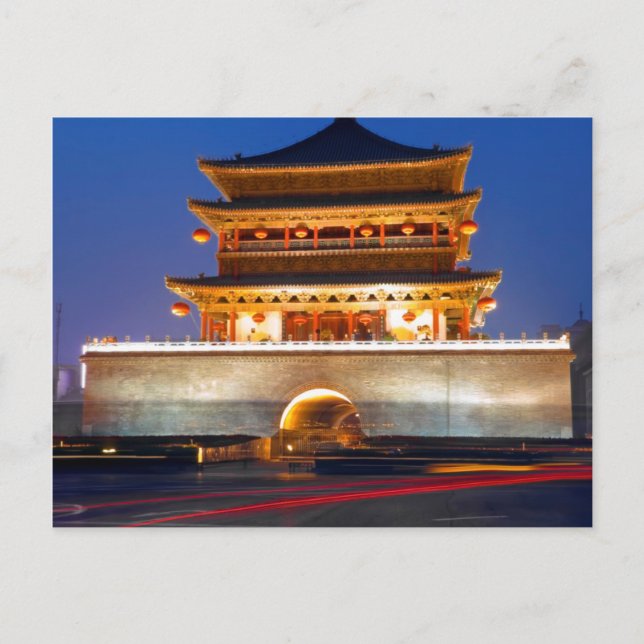 Travel collecting postcard 39 (Front)