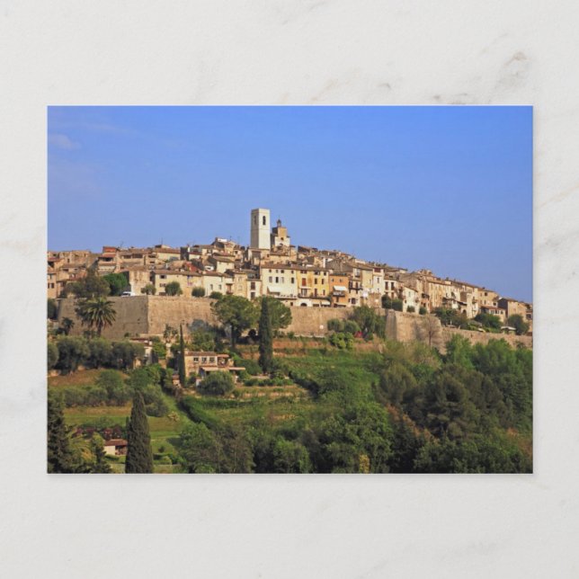 Travel collecting postcard 70 (Front)