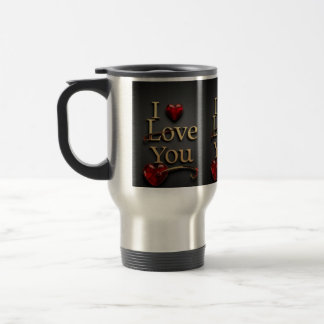Travel/Commuter Mug